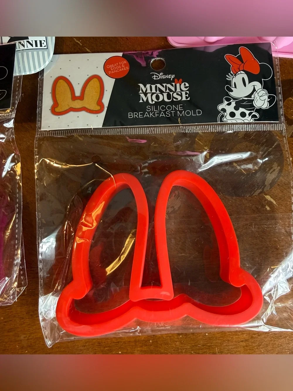 Disney Minnie Cooking Set